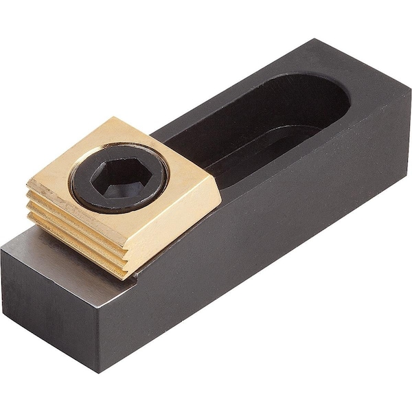 Cam Screw With Clamping Element Steel, With Seat, For=M08